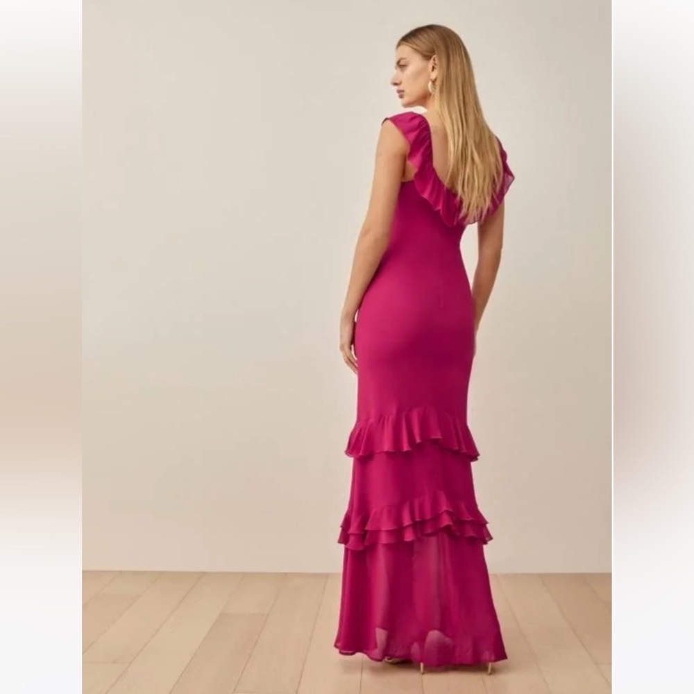 Reformation Tripoli Dress